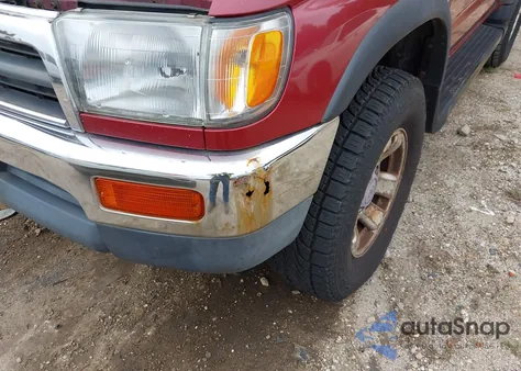 1997 Toyota 4Runner Sr5 V6 z USA, uszkodzony, nr VIN JT3HN86R8V0056370